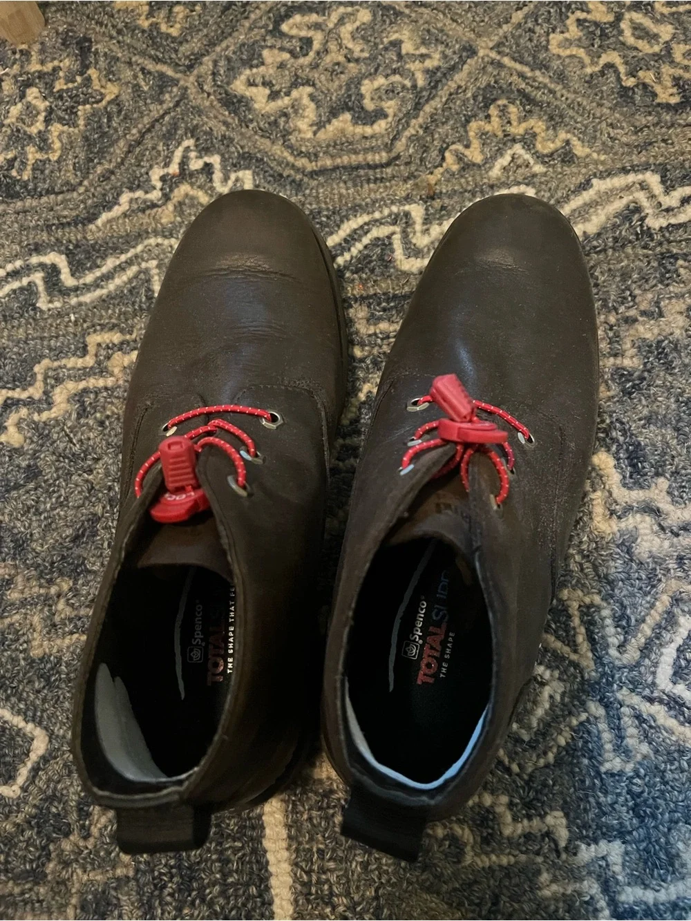 Timberland Men's Leather Boots size 11